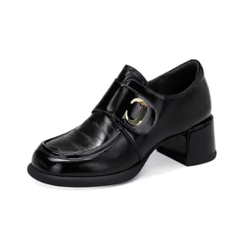 JESSICA SOPHIA Loafers 4.5cm Women's