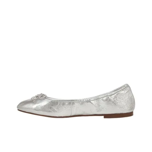 SAM EDELMAN Felicia Women's Casual Shoes Women's Silver