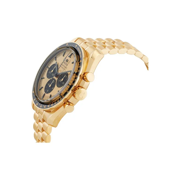 OMEGA Men Speedmaster Collection Watch-2