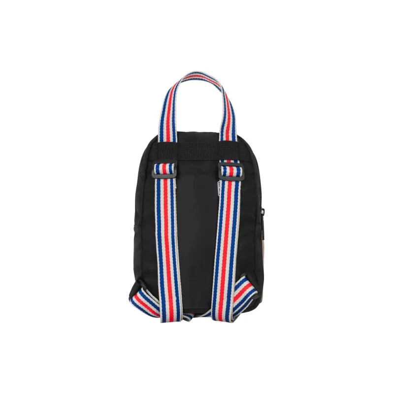 Champion Polyester Backpack Mini Unisex Black-2