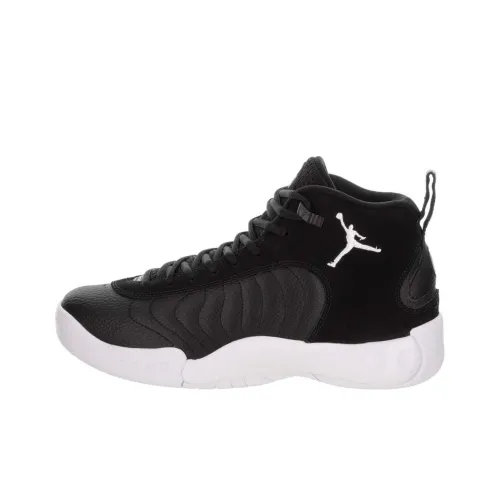 Jordan Jumpman Pro Black White