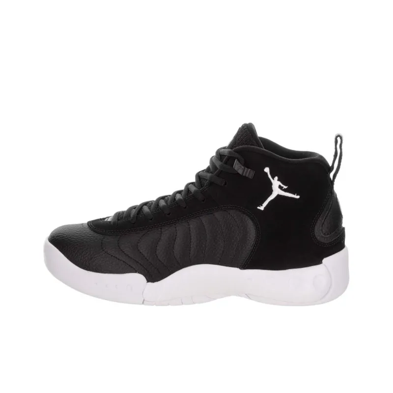 Jordan Jumpman Pro Black White-0