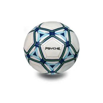 PSYCHE Size 5 Soccer PVC Machine Stitched Soccer Ball Unisex