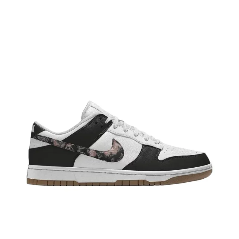 Nike Dunk Low Unlocked By You 'Tie Dye & Paisley'-1