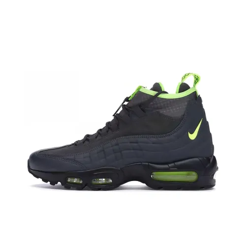 Nike Air Max 95 Sneakerboot Anthracite Volt