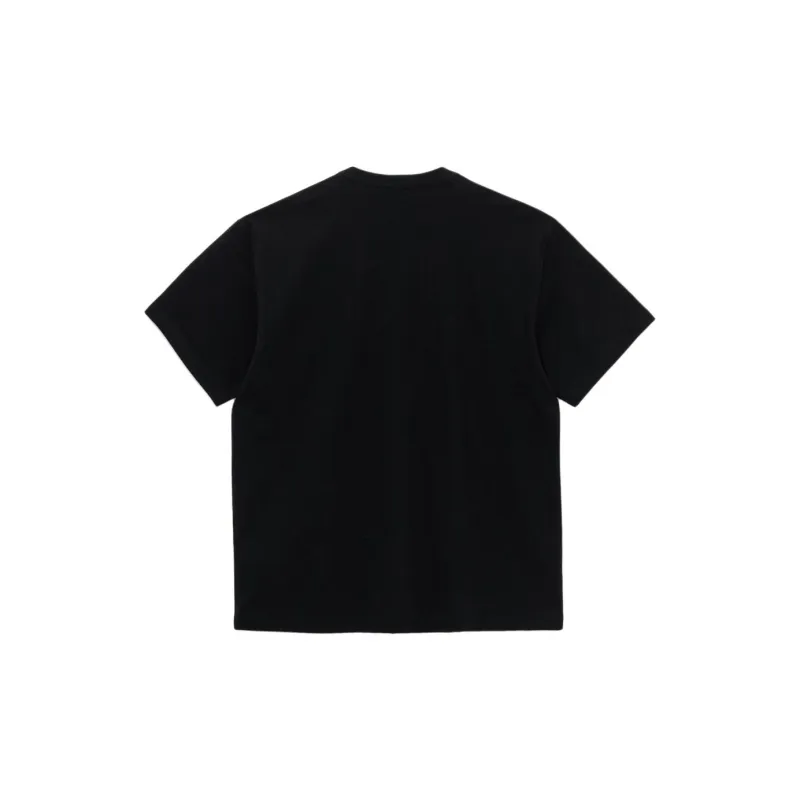 New Era SS24 T Shirt Unisex Black-1