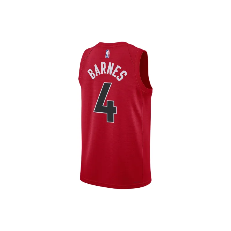 Nike Tank Tops Men Red-1