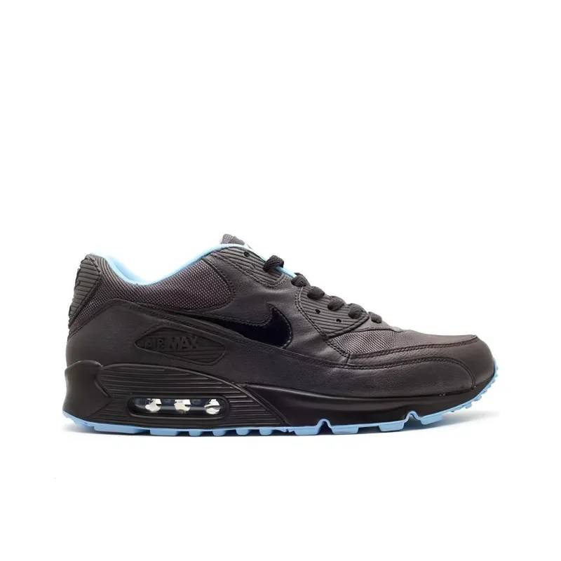 Nike Air Max 90 Air Attack Black Football Blue-1
