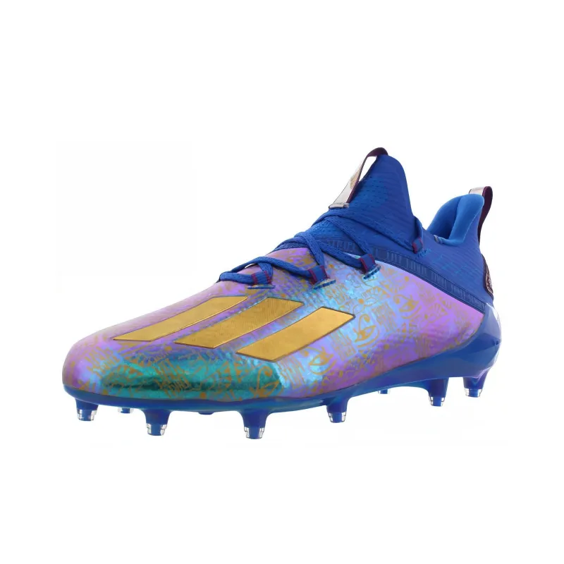 Adidas Adizeo New Reign Glory Blue-0