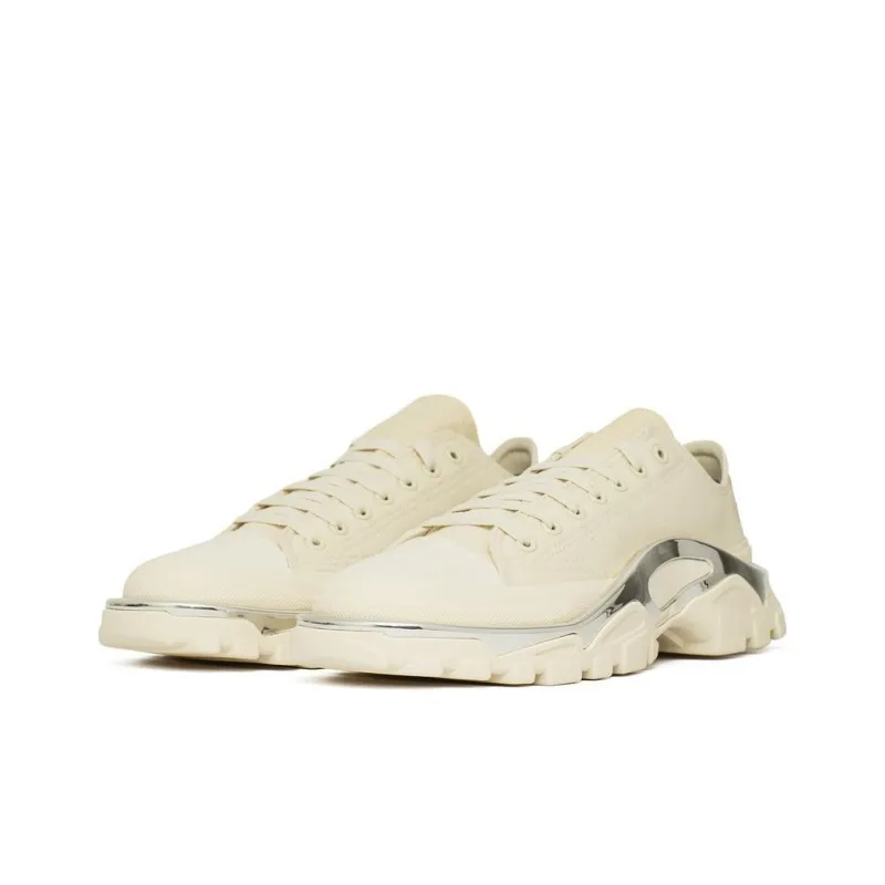 Adidas Detroit Runner Raf Simons Chalk White-2