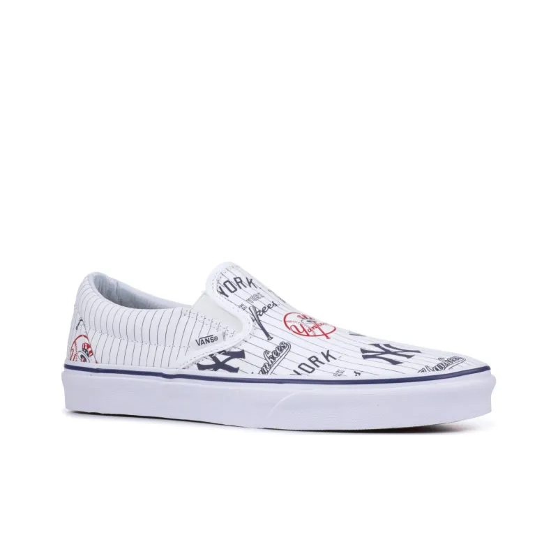 Vans Slip On New York Yankees-2