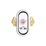 White Single Protective Cover