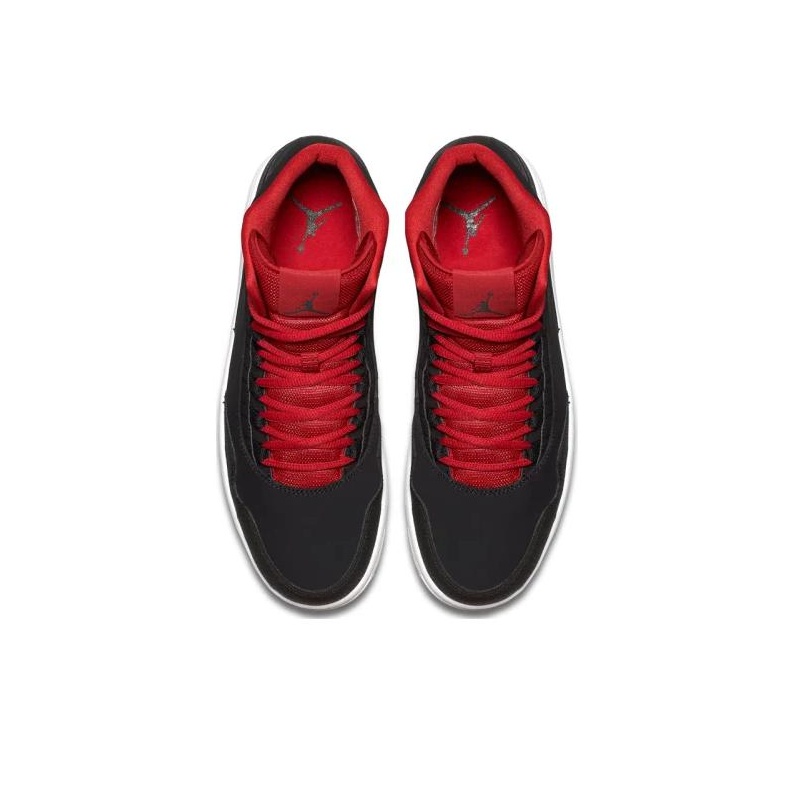 Jordan executive black gym red online