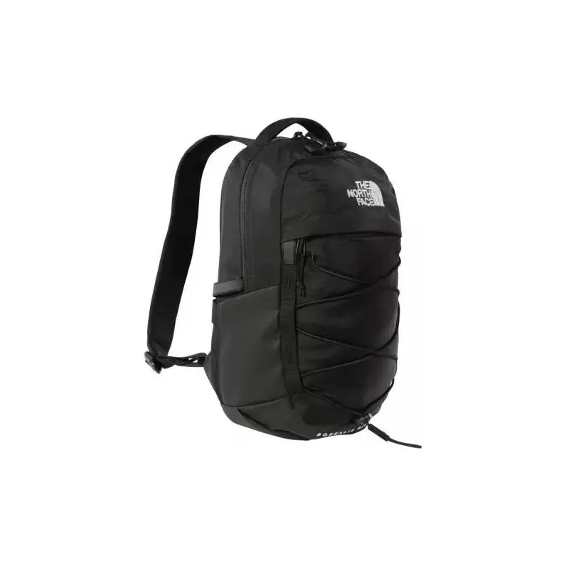 THE NORTH FACE Fabric Backpack Regular Unisex Black-4
