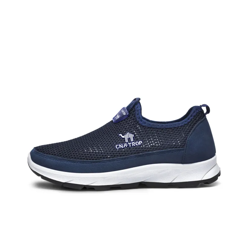 Pilot The Camel Breathable And Lightweight Low Top Casual Shoes Men's-10