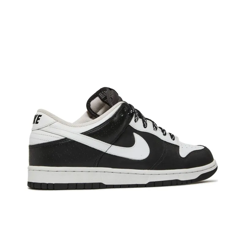 Nike Dunk Low White Black Midnight Fog-3