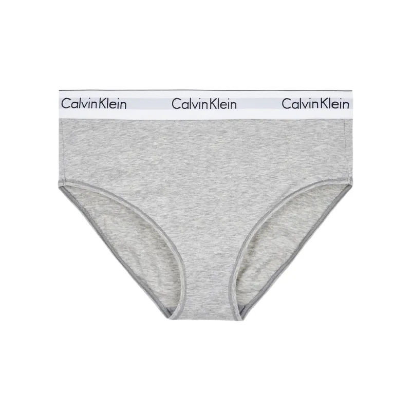 CALVIN KLEIN Underpants Women's 1 Pack Galaxy Gray-0