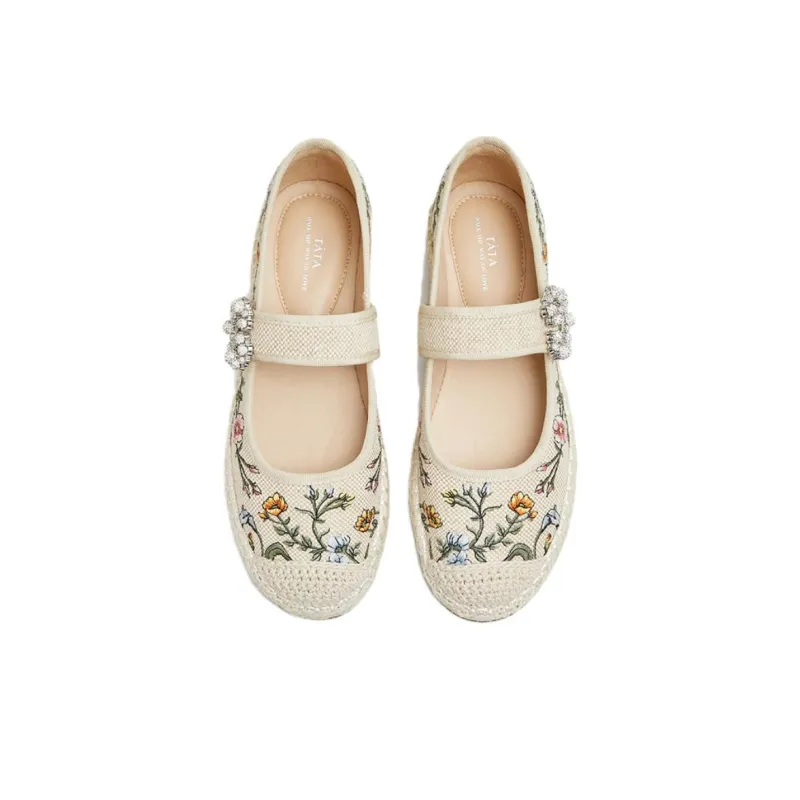 TATA Espadrilles Women's None-8