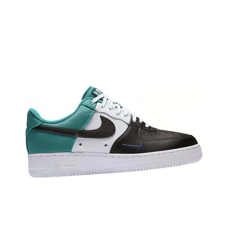 Nike Air Force 1 Low Coverage Warm Low Top Skateboard Shoes Unisex Green-1