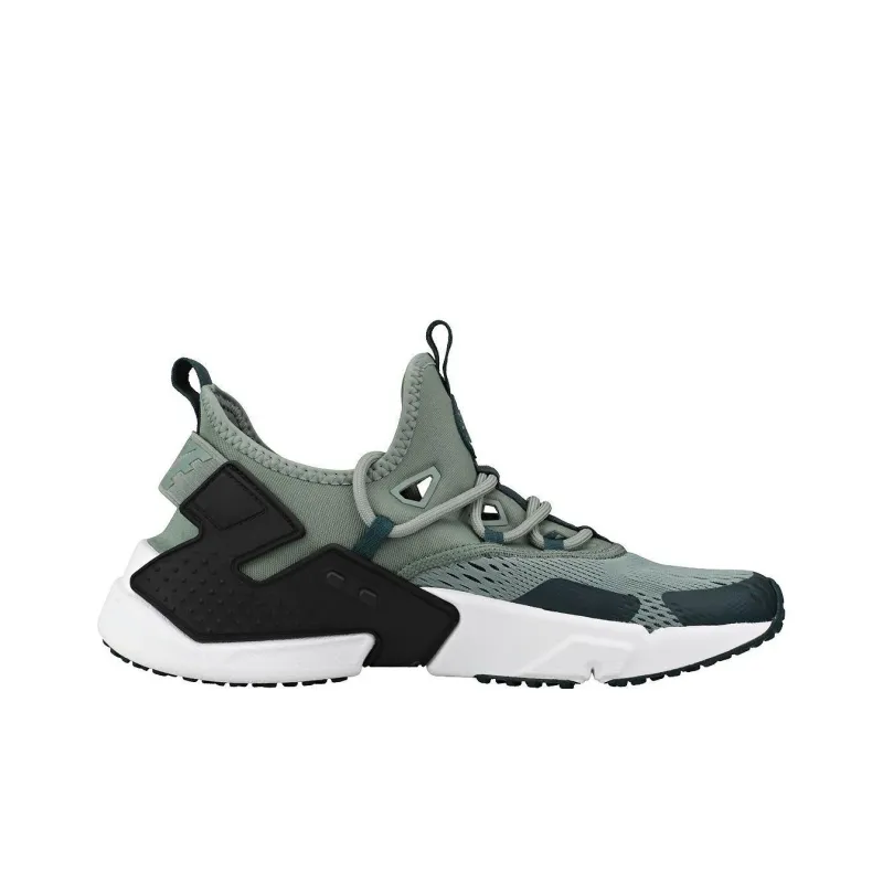 Nike Air Huarache Drift Br Clay Green Deep Jungle Black-1