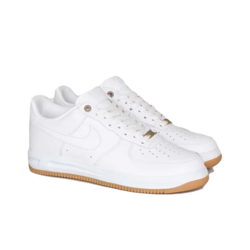Nike Lunar Force 1 Low White Gum-1