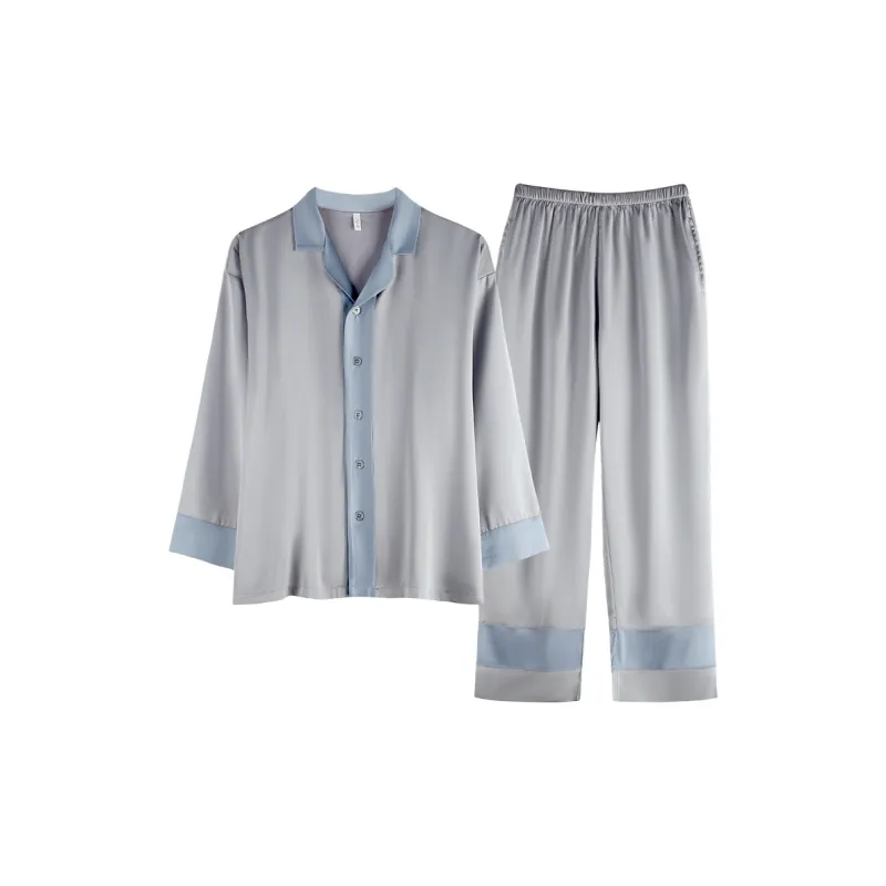 Xuan Liang Men Pajama Sets-1