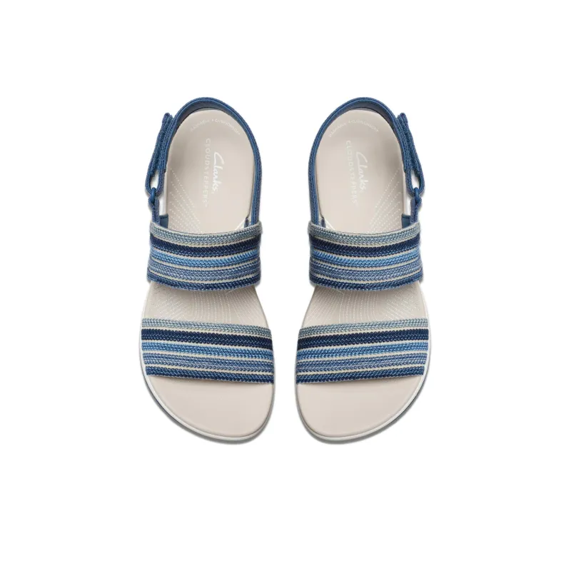 Clarks Arla Stroll Flat Sandals Women's-3