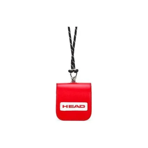 HEAD Earphone Cases Red