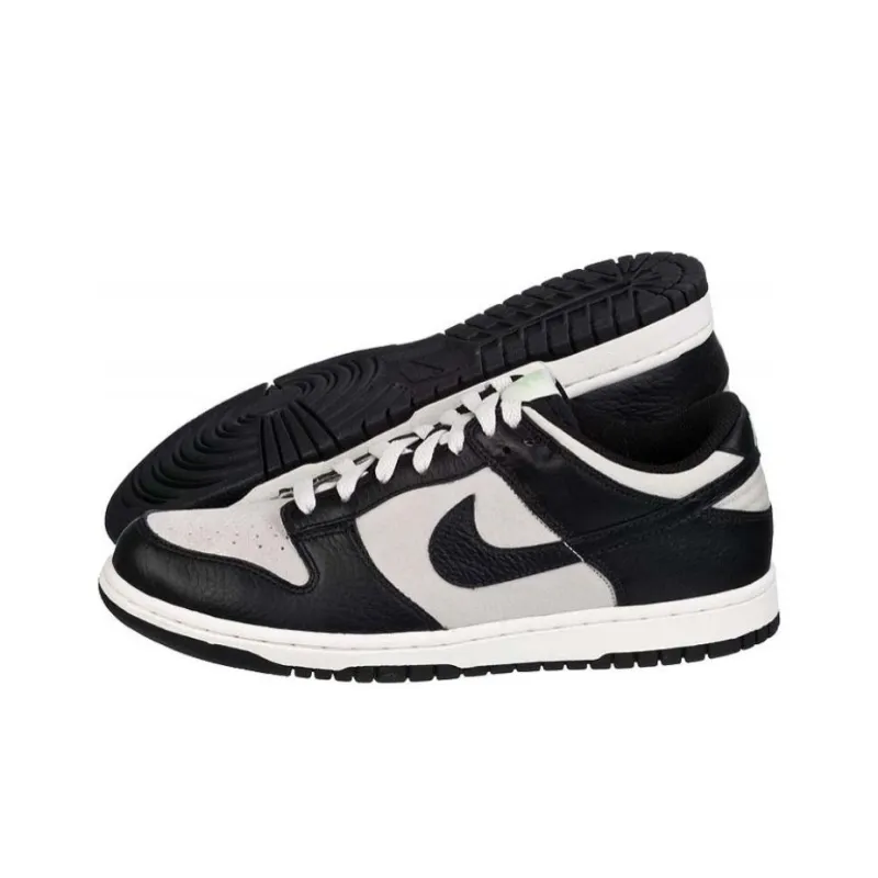 Nike Dunk Low Cl 'Light Bone Black Sail'-4