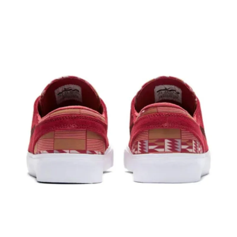 Nike Zoom Stefan Janoski Rm Premium Sb 'Cedar'-4
