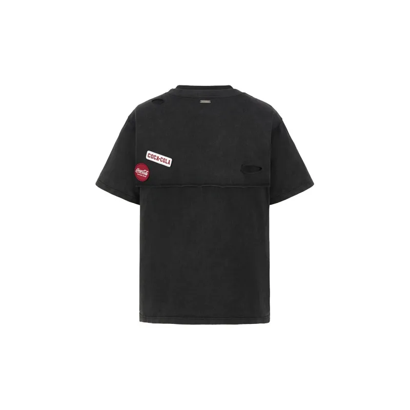 13 DEMARZO Coca Cola Collaboration Collection T Shirts Unisex-2