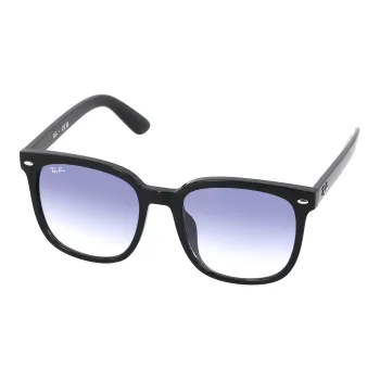 RayBan Injection Molded Square Sunglasses Unisex