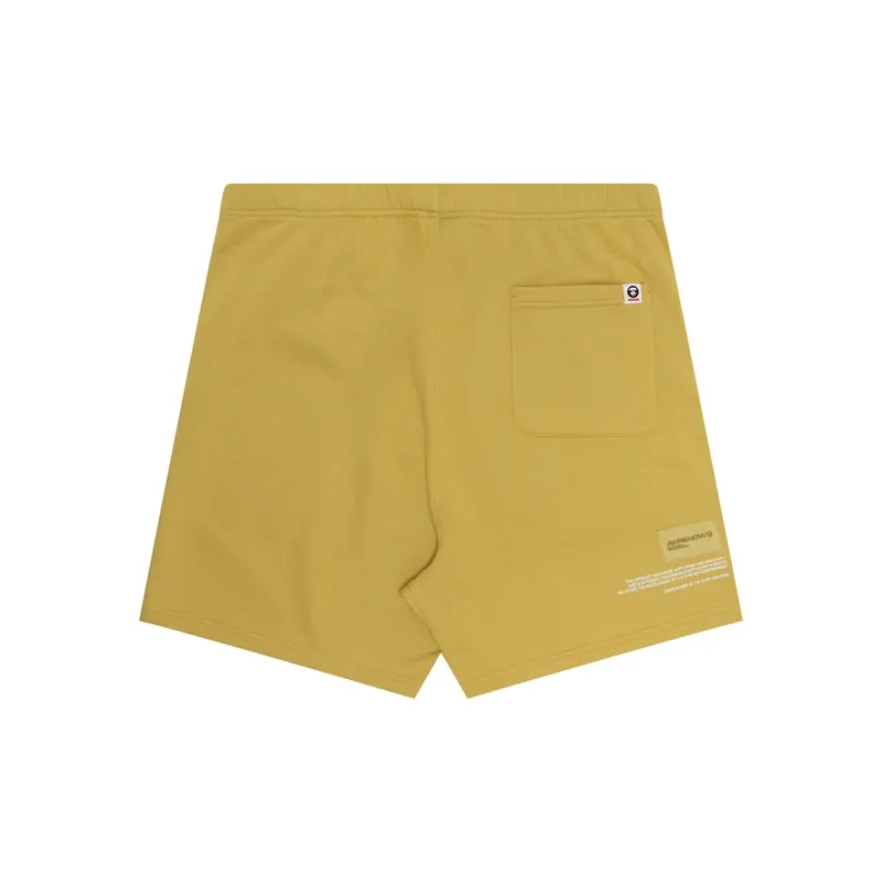 Aape Milo patch Track Shorts-5