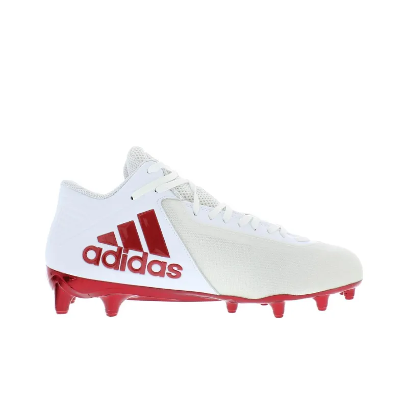 Adidas Freak 21 Zubaz 'White Red'-1