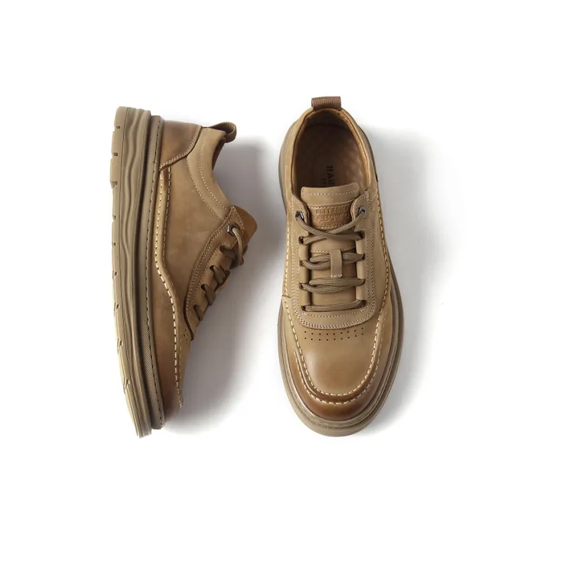 Hautton Jeans Casual Shoes Men's-3