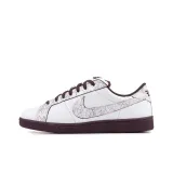 White/White-Aubergine
