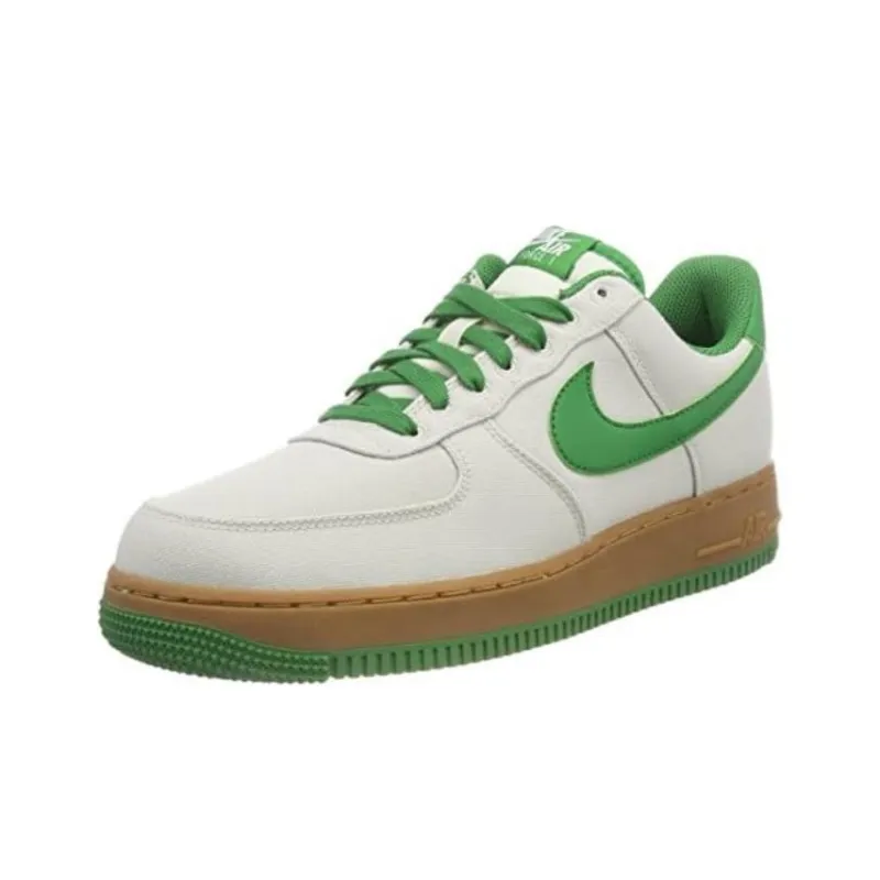 Nike Air Force 1 Low Light Bone Aloe Verde-1