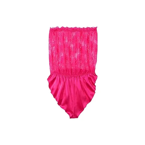 VICTORIA'S SECRET Bodysuits Women's Barbie Pink