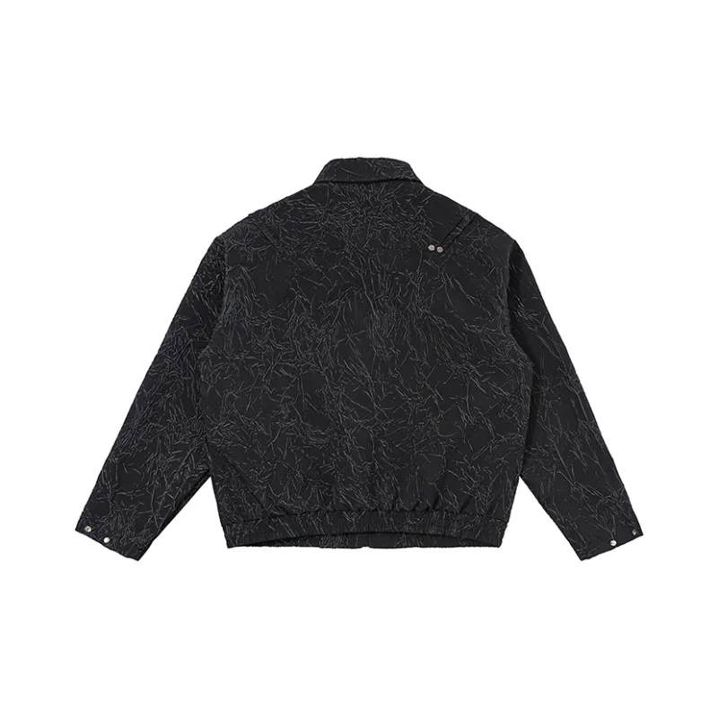 BENMYSHOWER Jackets Unisex-28