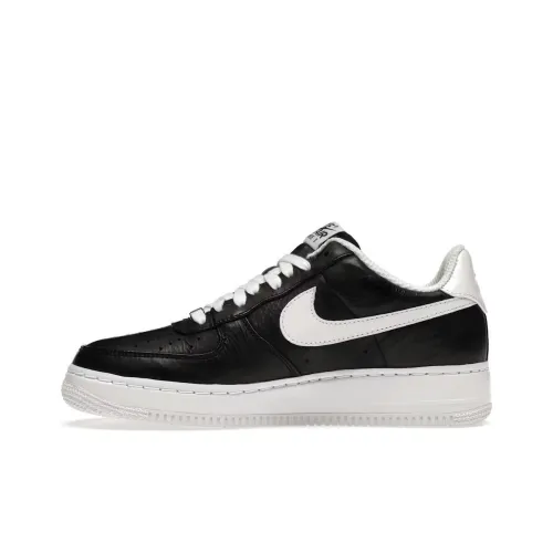 Nike Air Force 1 Low Insideout Slam Jam Optical Pack Black