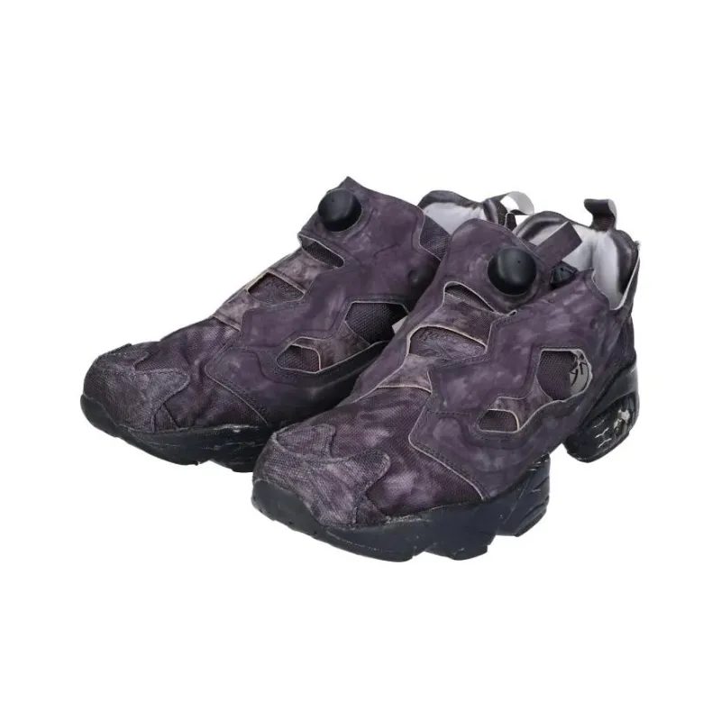 Reebok Instapump Fury Vetements Black-2