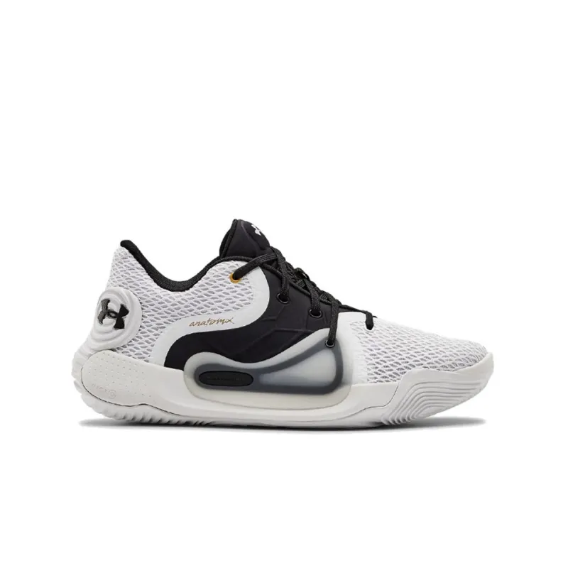 Under Armour Anatomix Spawn 2 'White Black'-1