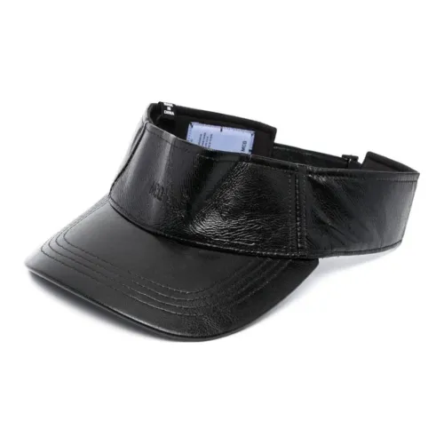 MCQ Embroidered-logo Visor