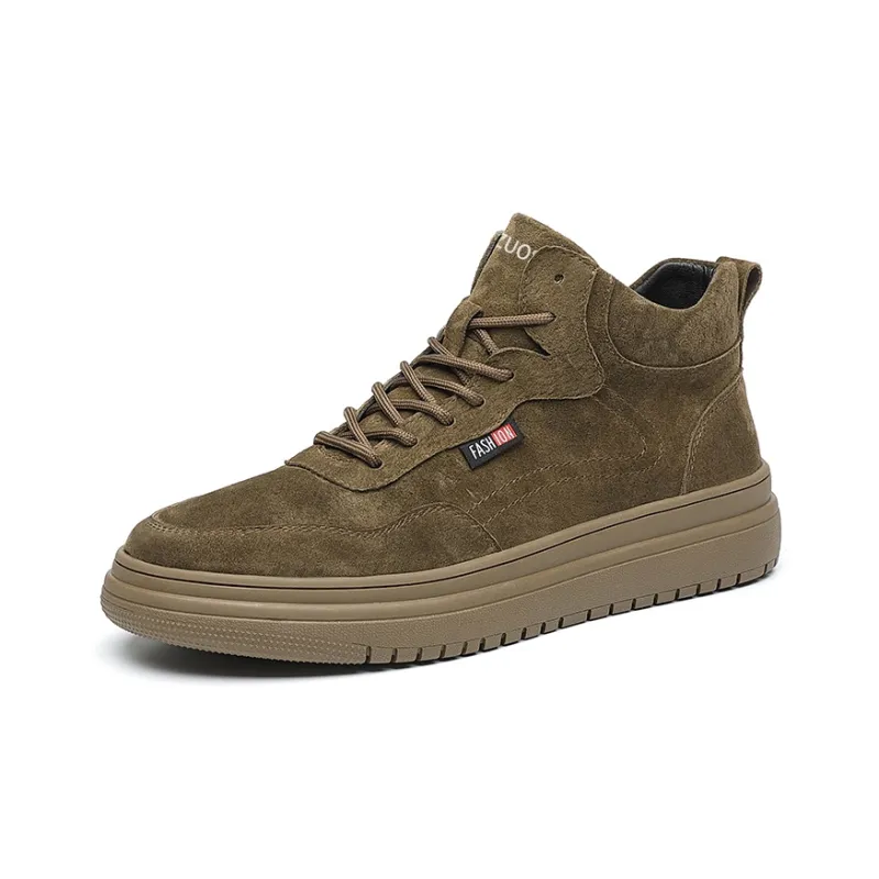Year By Year Mid-Top Skateboard Shoes Men's-20