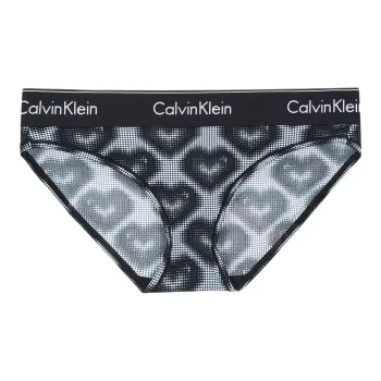 CALVIN KLEIN Underpants Women's 1 Pack Black