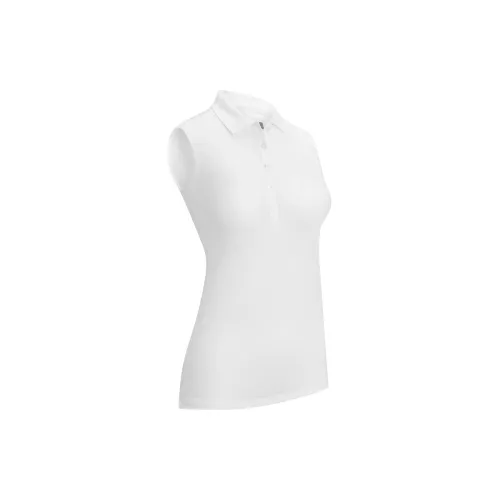 Callaway Polo Shirts Women's White