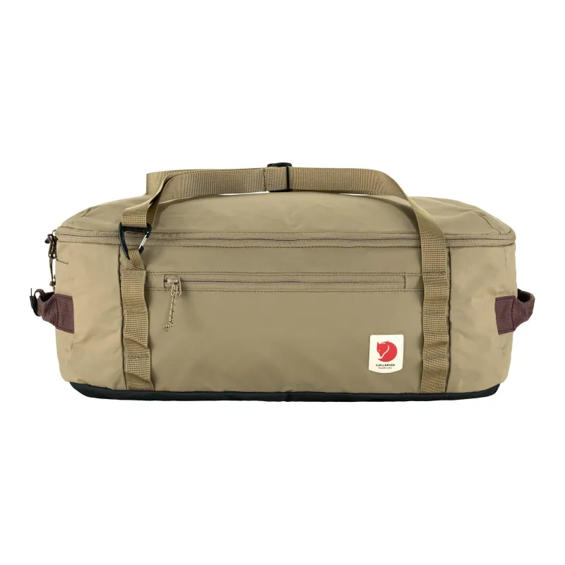 Fjallraven Polyamide Luggage Bag Handbag Regular Unisex Clay-0