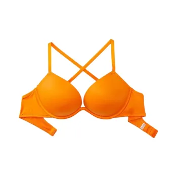 Victoria's Secret WEAR EVERYWHERE PUSH UP BRA Collection PUSH UP BRA Bra Women's Bright Orange