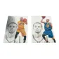 13-14 Warriors, Curry, Conspiracy, Teca 2 Pcs Combination-1