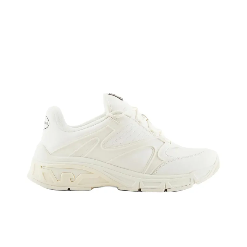 EMPORIO ARMANI Panelled Chunky Sneakers-1